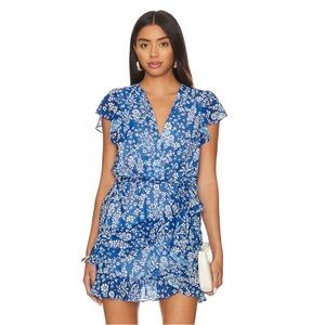 Amanda Uprichard Johanna mini dress M